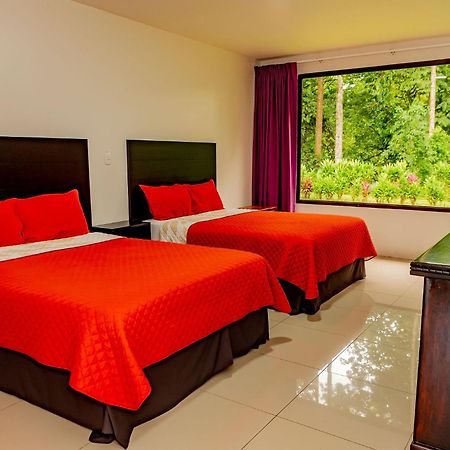 Hotel Los Rios Guácimo Exteriör bild
