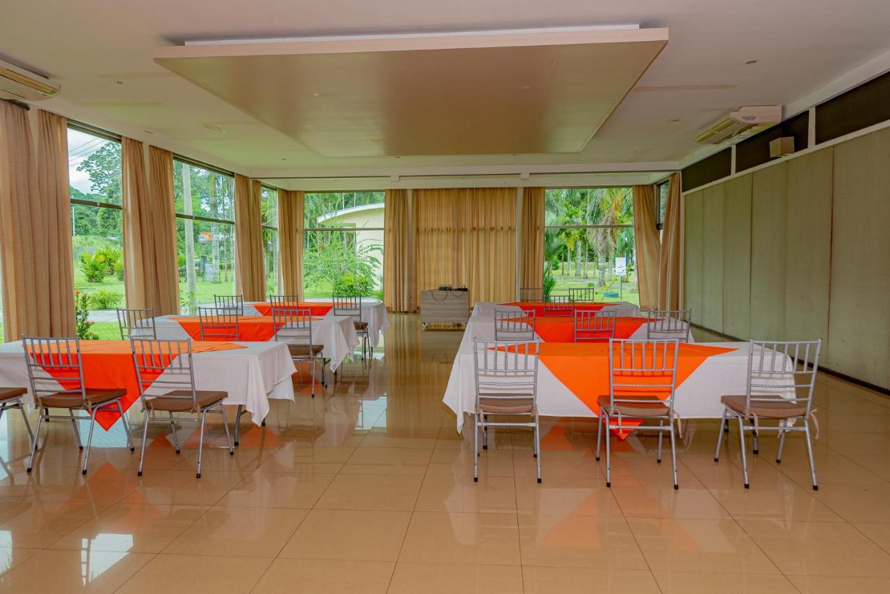 Hotel Los Rios Guácimo Exteriör bild