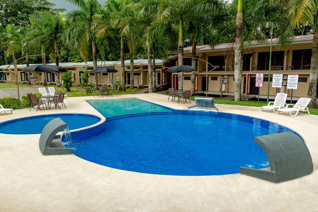 Hotel Los Rios Guácimo Exteriör bild