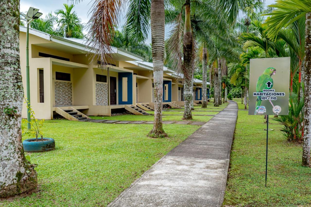 Hotel Los Rios Guácimo Exteriör bild