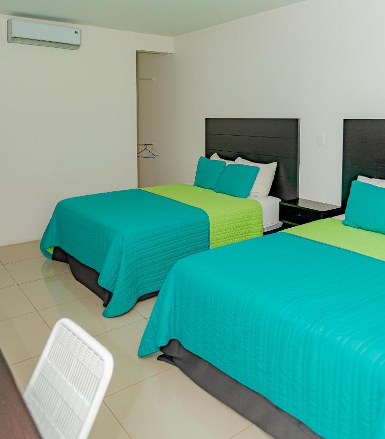 Hotel Los Rios Guácimo Exteriör bild