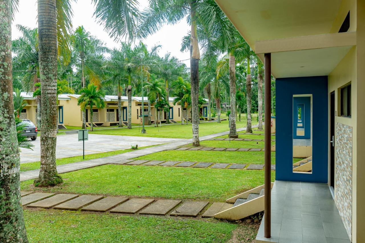 Hotel Los Rios Guácimo Exteriör bild