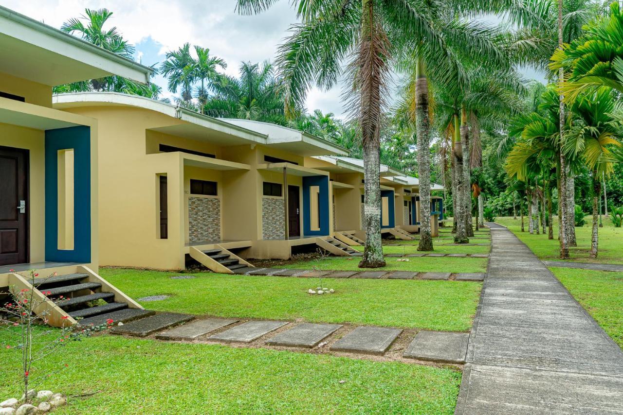 Hotel Los Rios Guácimo Exteriör bild