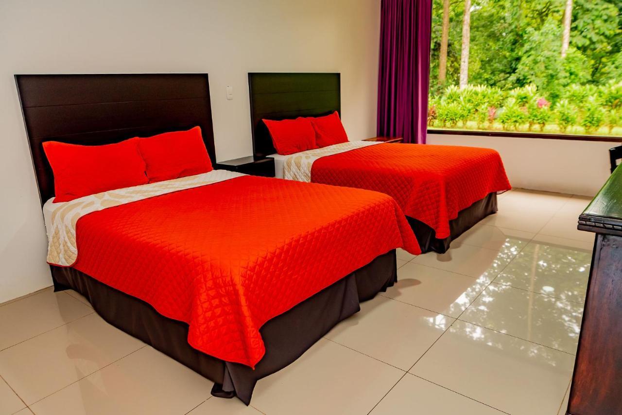 Hotel Los Rios Guácimo Exteriör bild
