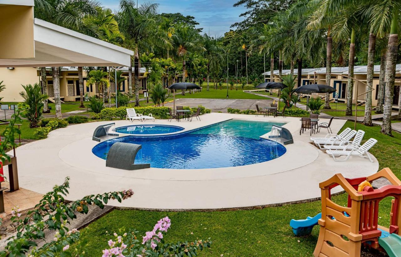 Hotel Los Rios Guácimo Exteriör bild