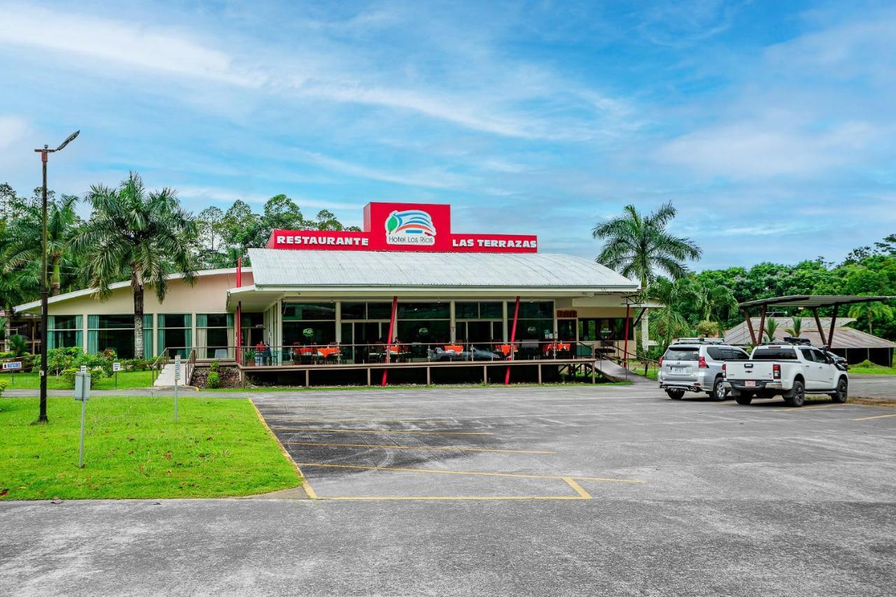 Hotel Los Rios Guácimo Exteriör bild