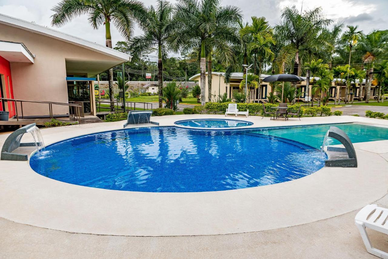 Hotel Los Rios Guácimo Exteriör bild
