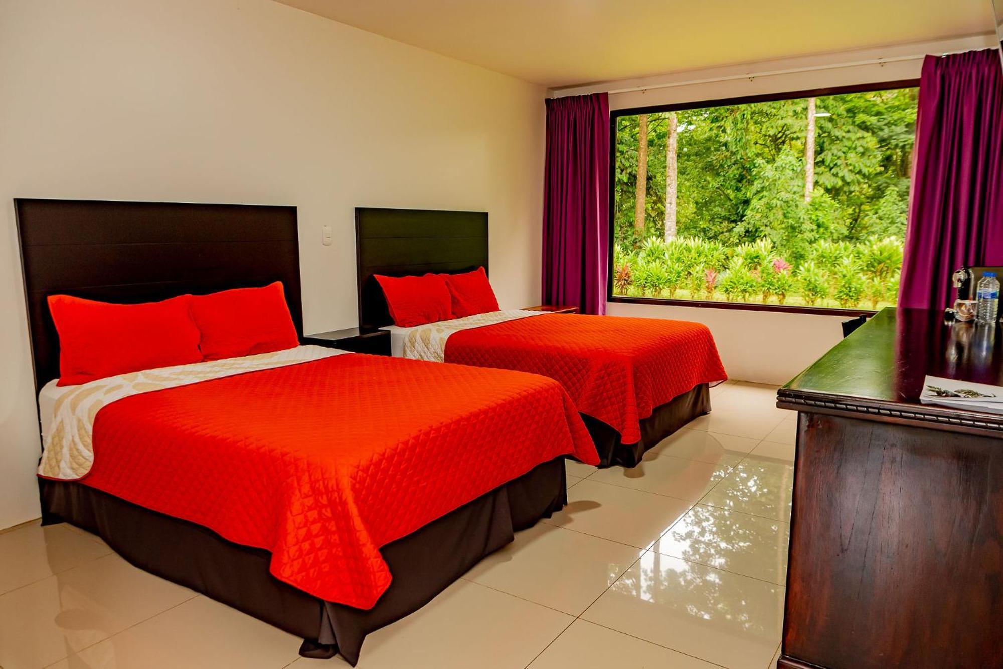 Hotel Los Rios Guácimo Exteriör bild