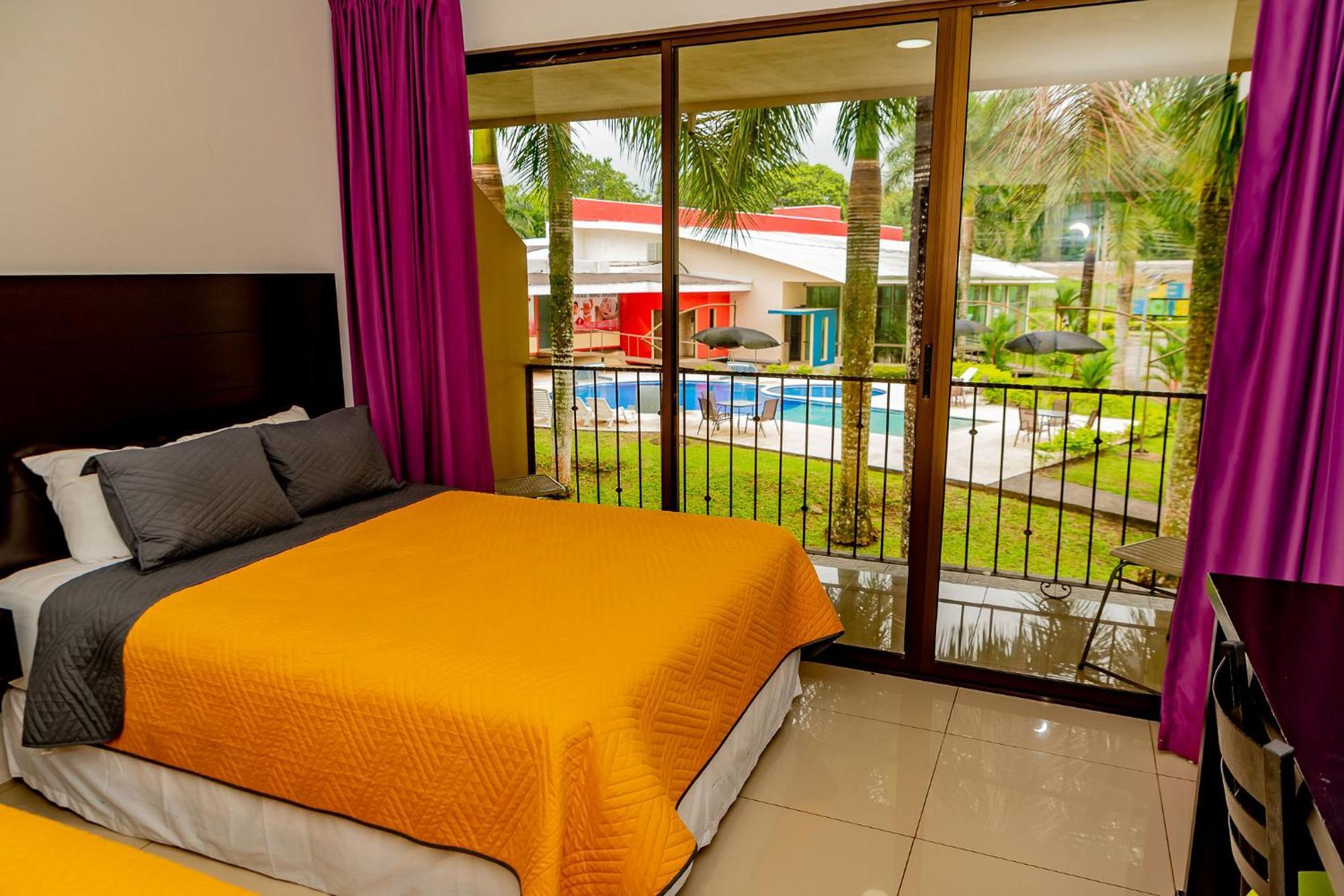 Hotel Los Rios Guácimo Exteriör bild