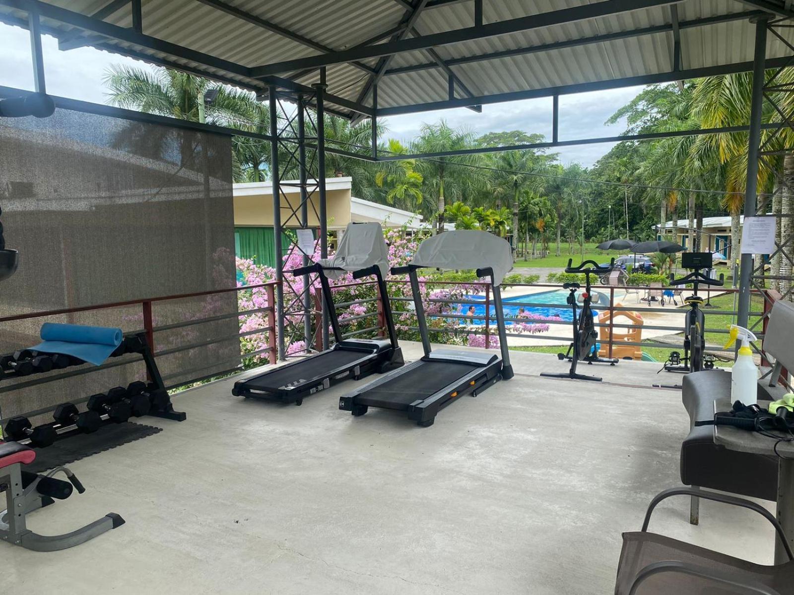 Hotel Los Rios Guácimo Exteriör bild