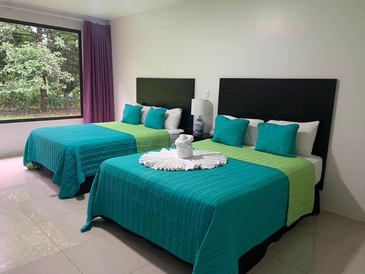 Hotel Los Rios Guácimo Exteriör bild