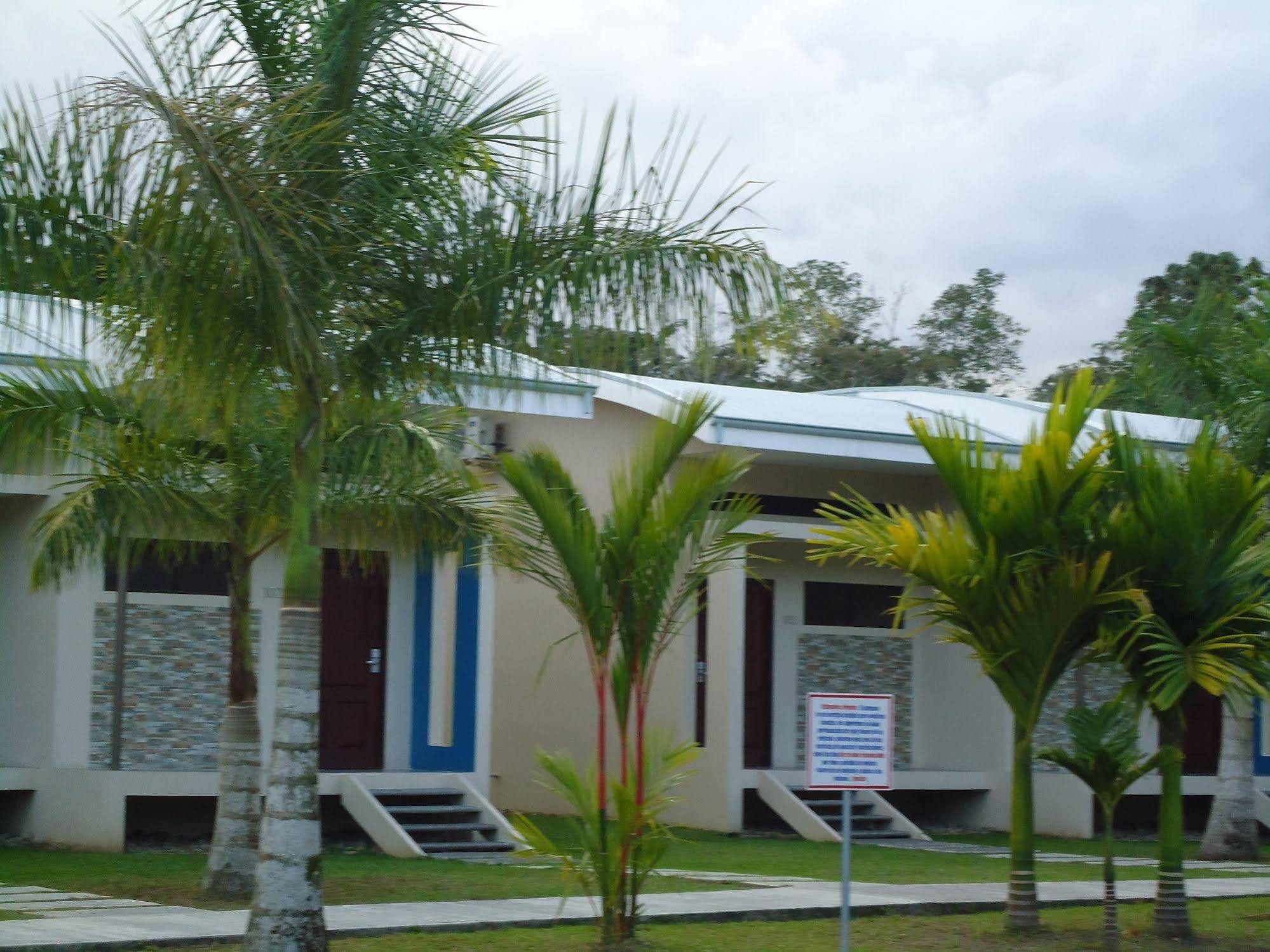 Hotel Los Rios Guácimo Exteriör bild