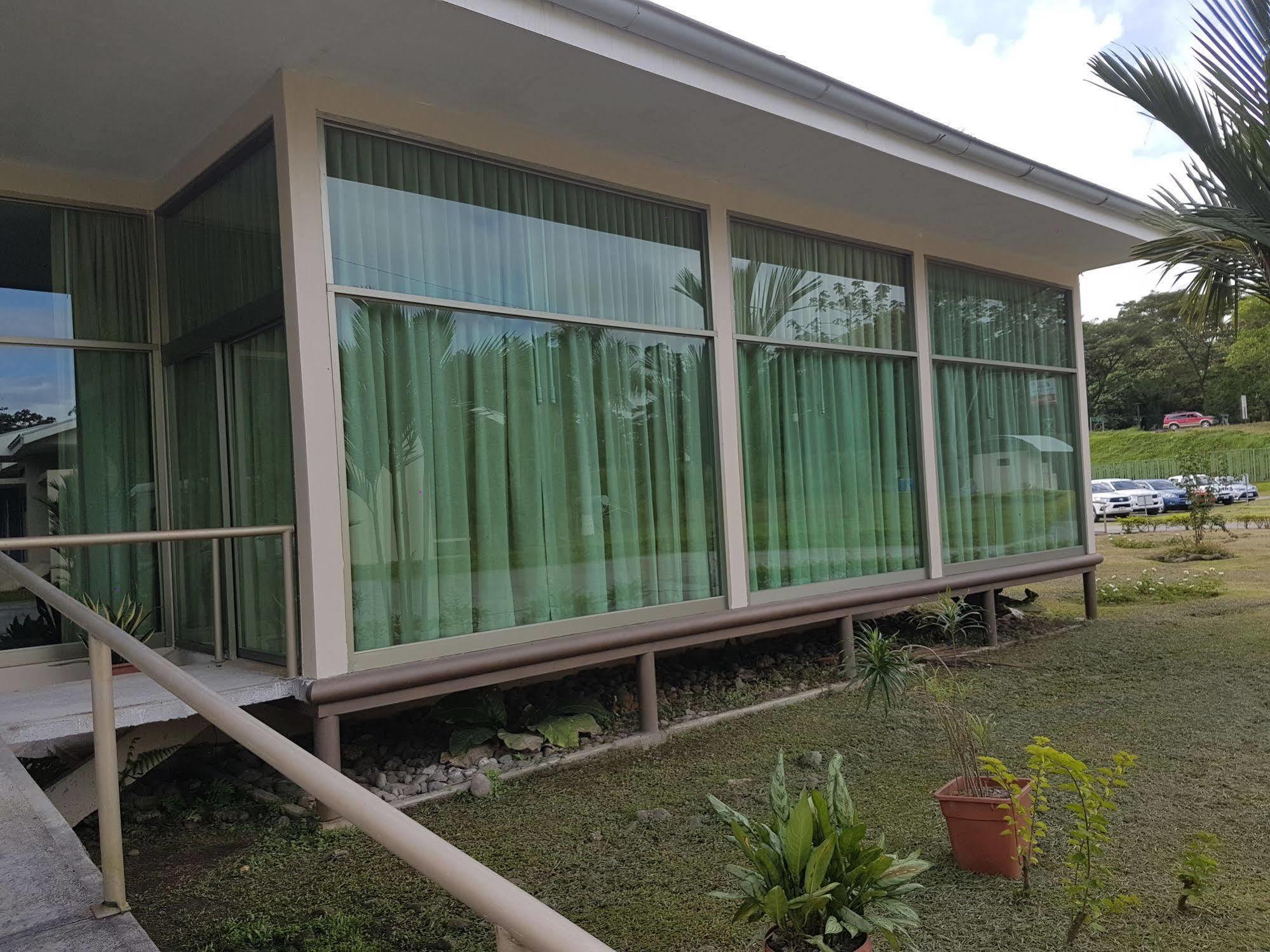 Hotel Los Rios Guácimo Exteriör bild