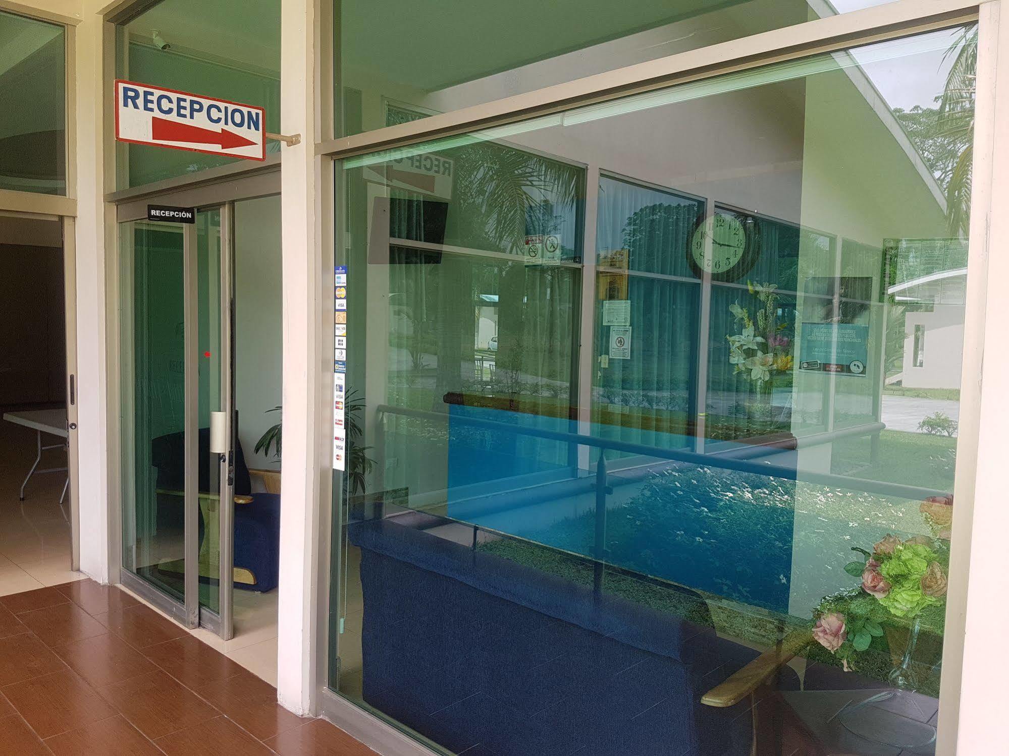 Hotel Los Rios Guácimo Exteriör bild