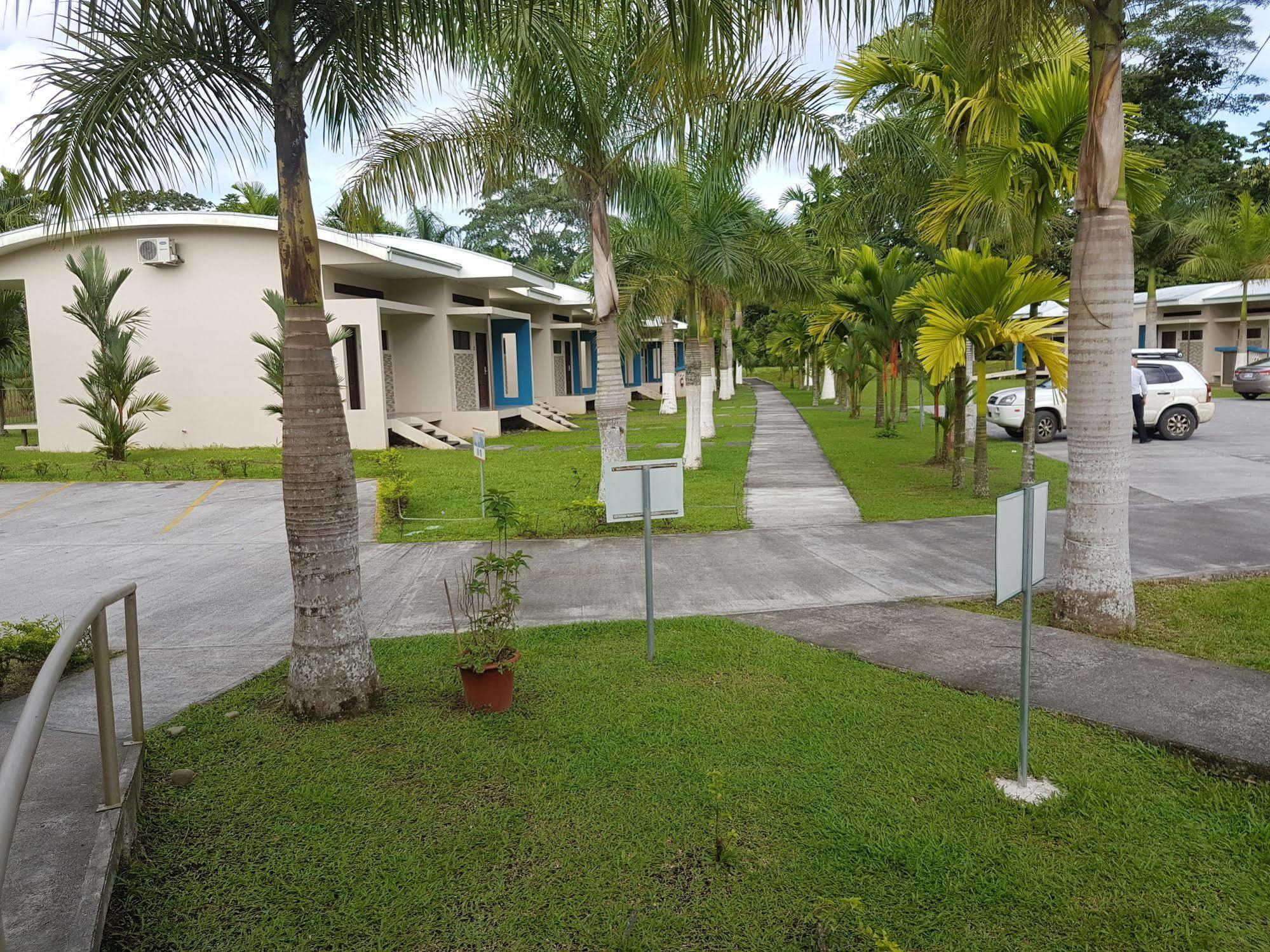 Hotel Los Rios Guácimo Exteriör bild