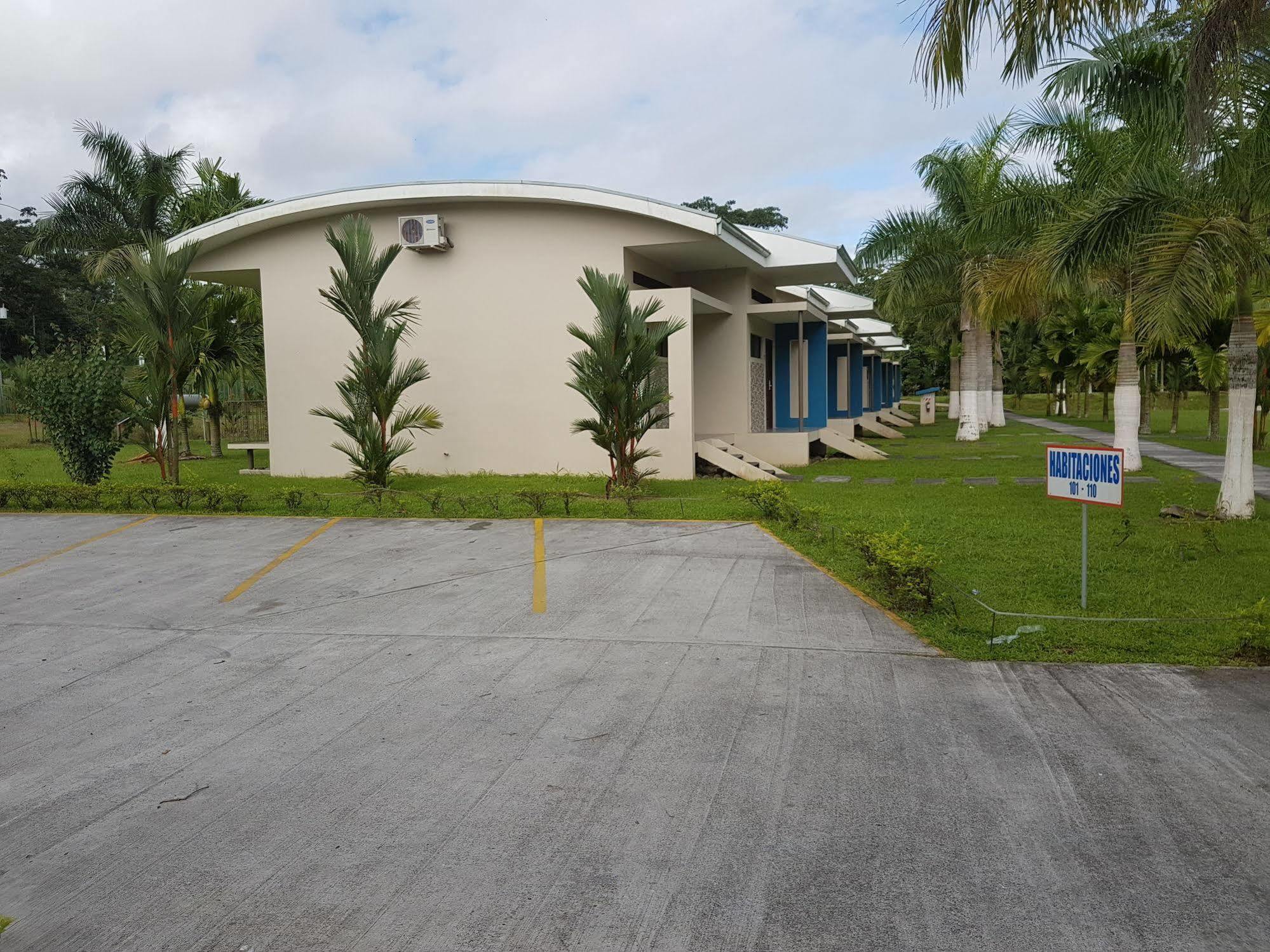 Hotel Los Rios Guácimo Exteriör bild