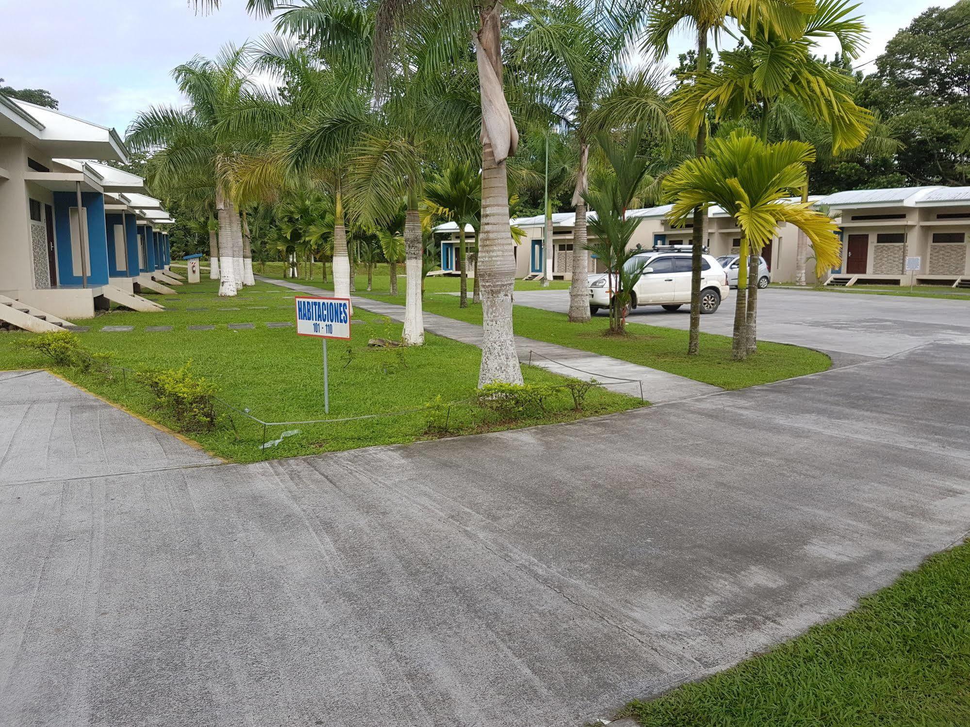Hotel Los Rios Guácimo Exteriör bild